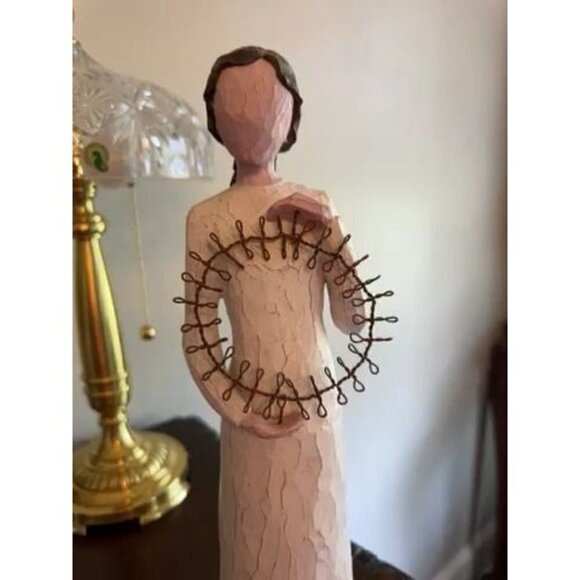Willow Tree WELCOMING SPIRIT Figurine 26028 SUSAN LORDI 15 in TALL 1999 VTG - Picture 2 of 11